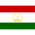 Tajikistan Vorhersagen